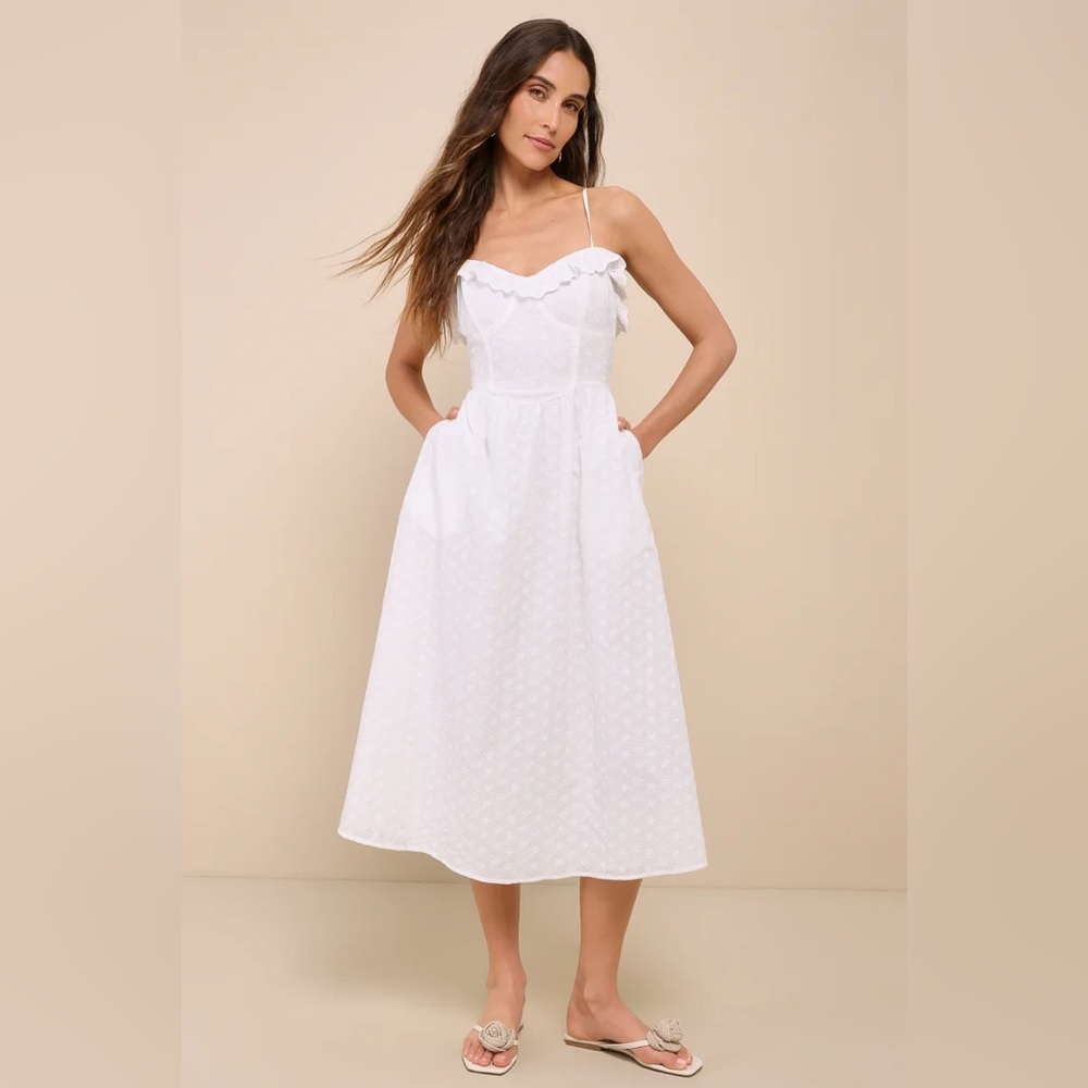 NWT Lulus Dress